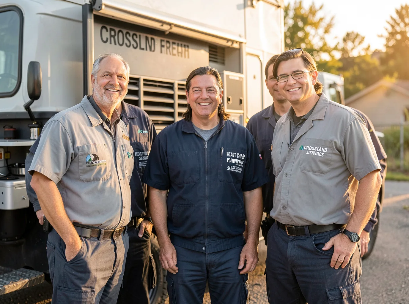 Heat Pump Installation company in West Hamlin, WV