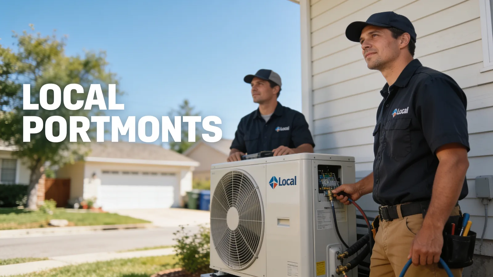 Heat Pump Installation in West Hamlin, WV near me